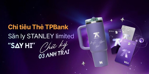 Đặc quyền VVIP lộ diện: TPBank mở lối đưa fan thẳng tiến đ&ecirc;m Chung kết Tinh H&agrave; &ldquo;Say Hi&rdquo;- Ảnh 2.