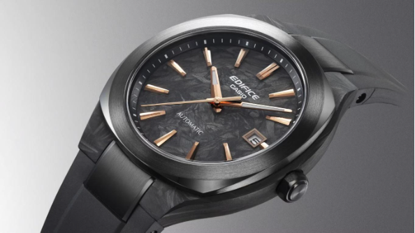 Cách Casio mở rộng định nghĩa công nghệ với EDIFICE Automatic - Ảnh 3.