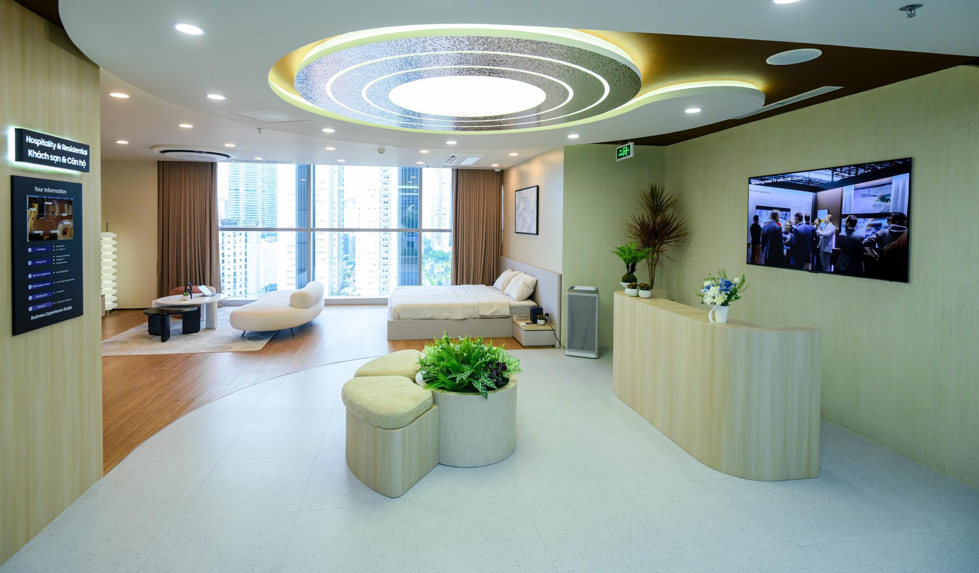 ‏Samsung Electronics khai trương Business Experience Studio tại Việt Nam‏- Ảnh 5.