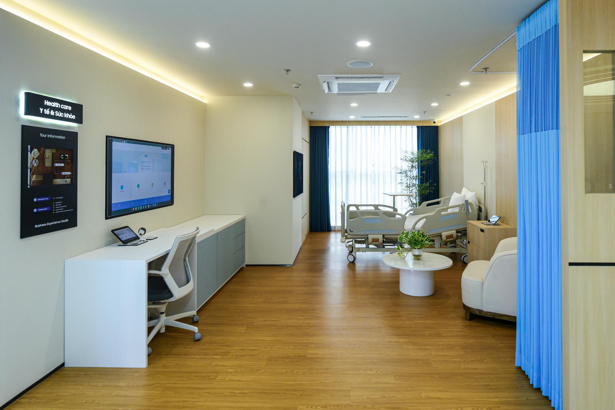 ‏Samsung Electronics khai trương Business Experience Studio tại Việt Nam‏- Ảnh 6.