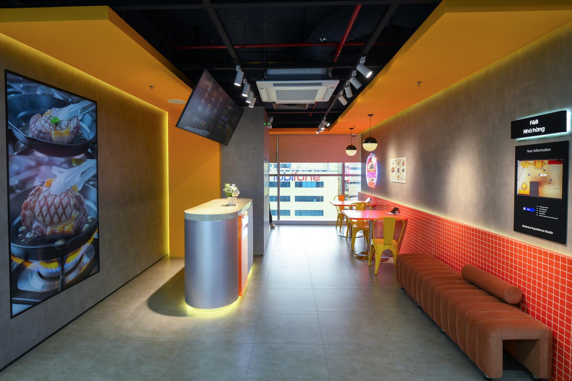 ‏Samsung Electronics khai trương Business Experience Studio tại Việt Nam‏- Ảnh 8.