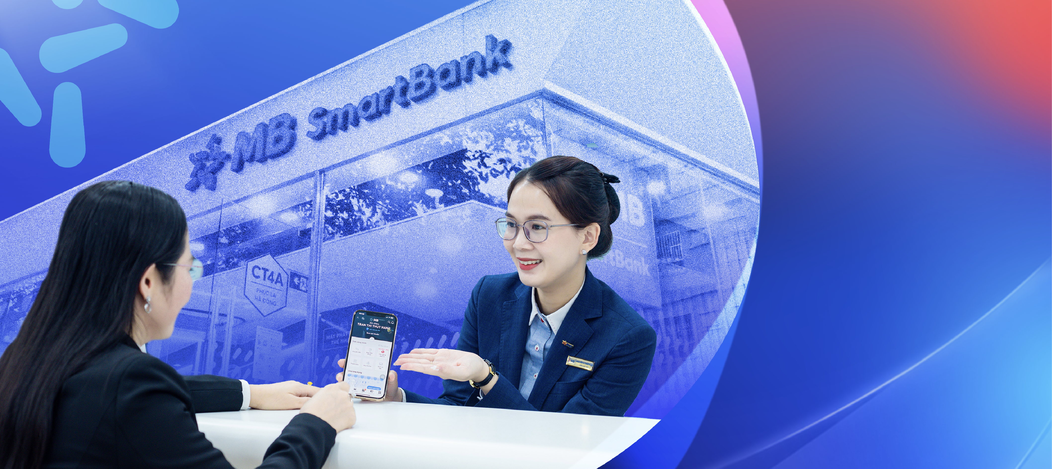 MB SmartBank Bà Vũ Thị Hải Phượng