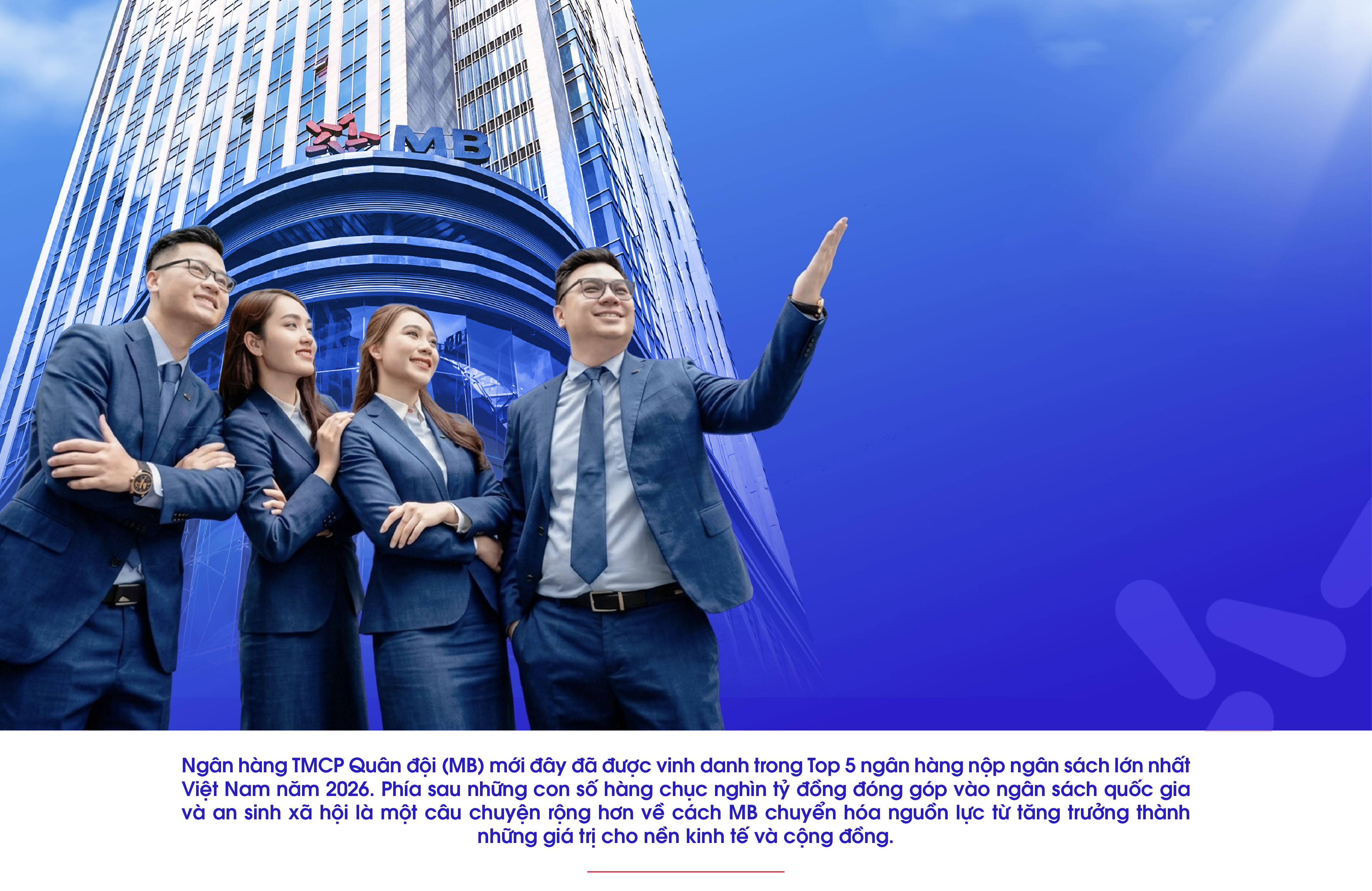 MB Bank Hero Cover