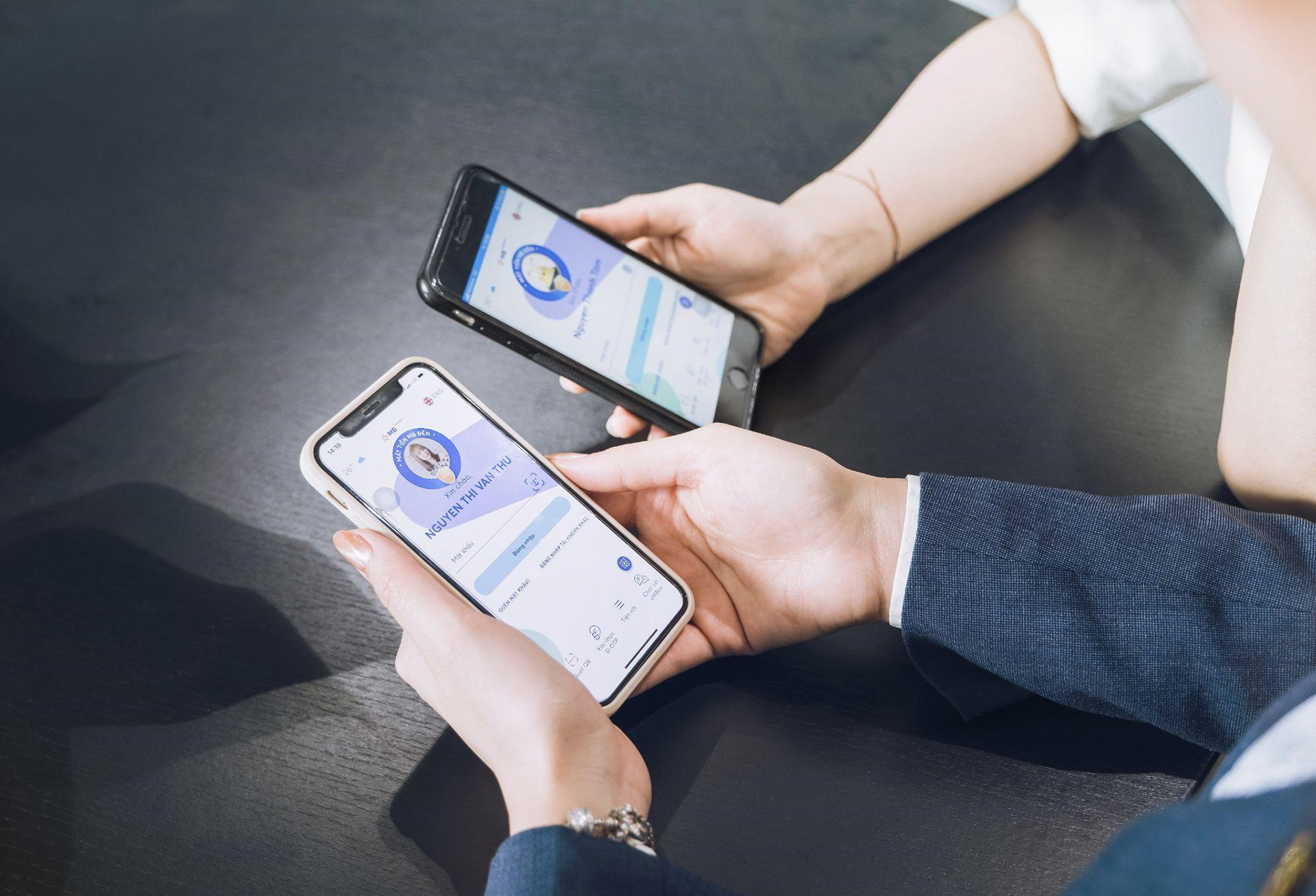 App MBBank