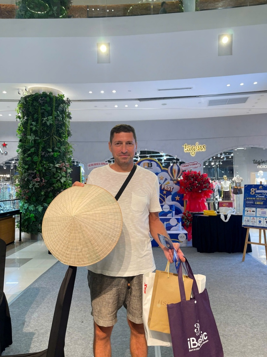 A&B Shopping Mall đánh dấu 8 năm, mở rộng trải nghiệm bán lẻ tại Nha Trang- Ảnh 4.