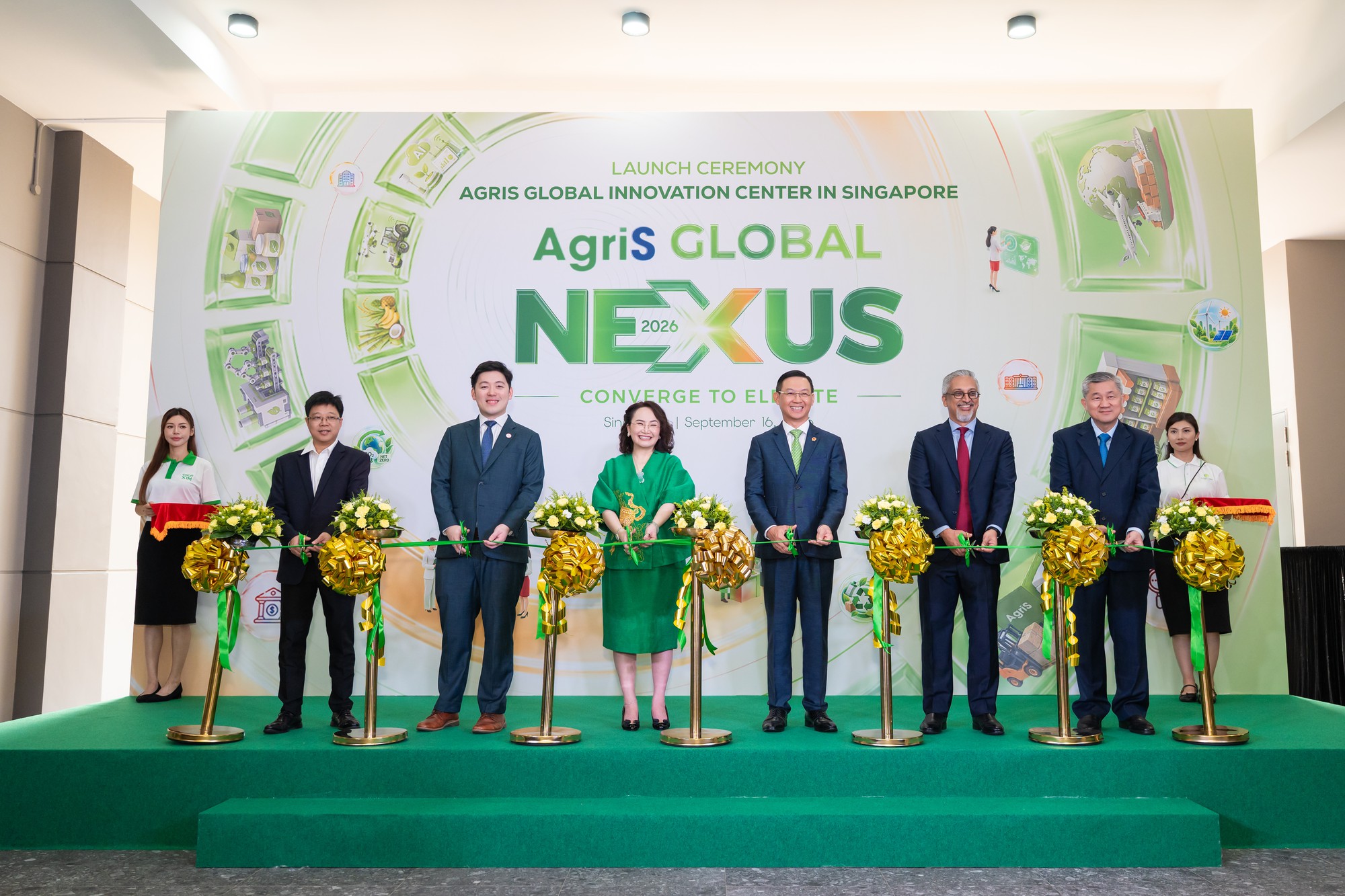 AgriS mở rộng nền tảng cổ đông cho giai đoạn tăng trưởng mới- Ảnh 3.