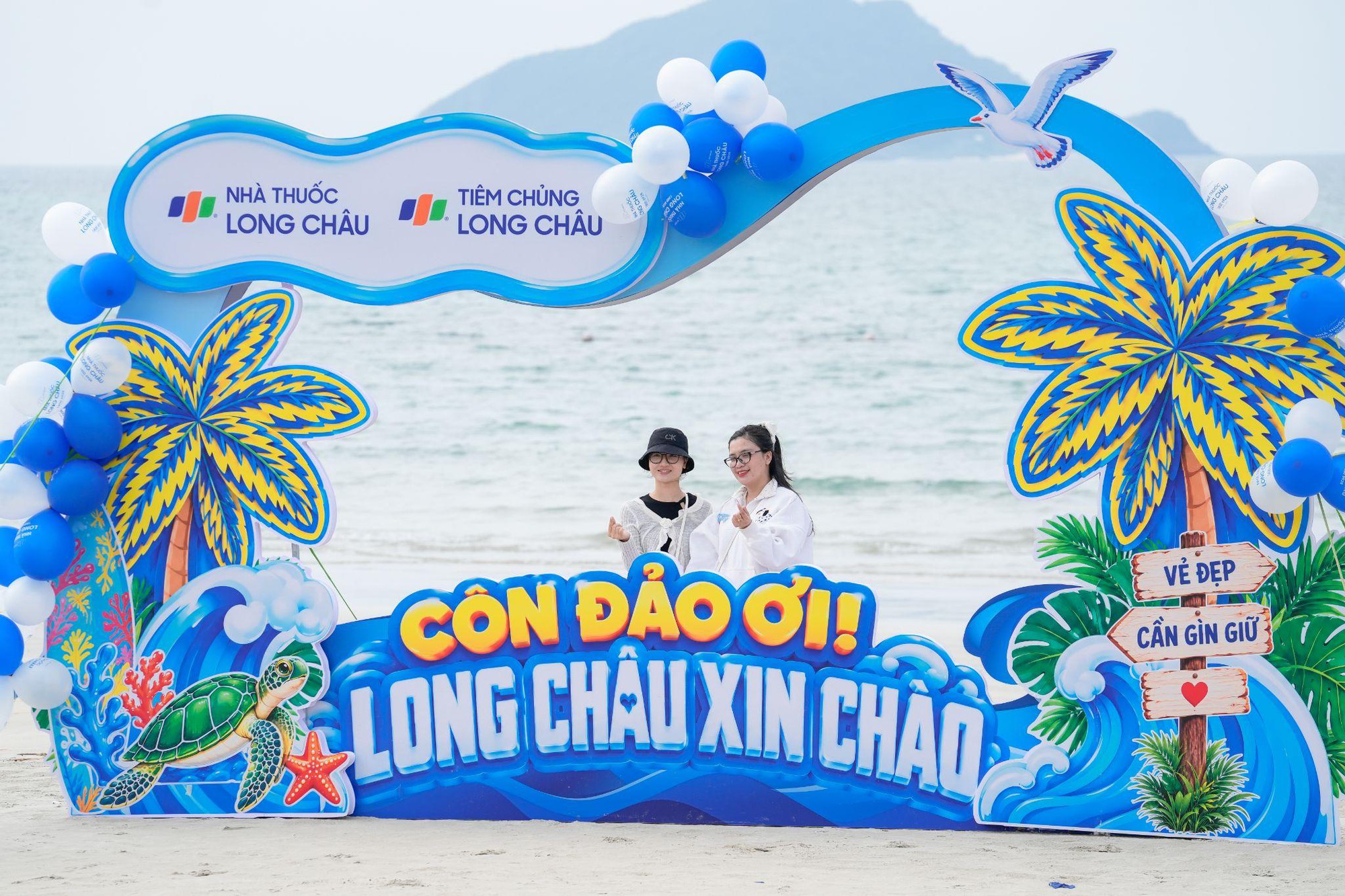 Từ đất liền vươn đến đảo xa: Long Châu mở rộng cơ hội tầm soát sớm ung thư cho phụ nữ Côn Đảo - Ảnh 6.