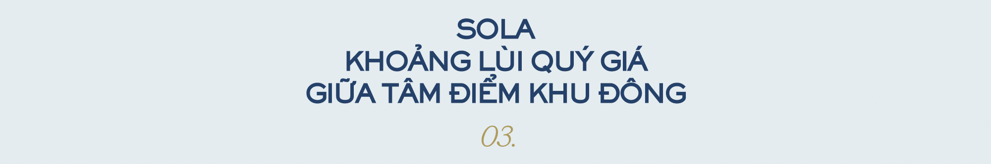 Giữa nhịp phát triển của khu Đông Tp.HCM, đâu là nơi để con người tìm thấy sự cân bằng? - Ảnh 3.