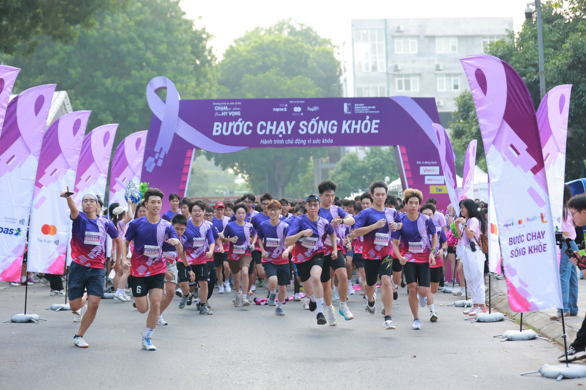 ‏NAPAS, Mastercard và Payoo mở rộng chương trình tầm soát ung thư cho phụ nữ yếu thế và phụ nữ dân tộc thiểu số‏ - Ảnh 1.