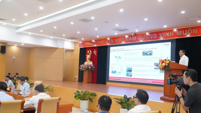 Viettel Logistics và cuộc đua số hóa để làm chủ chuỗi cung ứng- Ảnh 1. Viettel Logistics và cuộc đua số hóa để làm chủ chuỗi cung ứng- Ảnh 1.