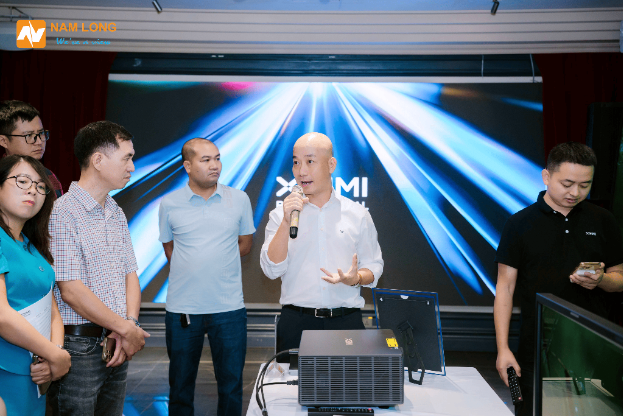 XGIMI Professional chính thức vào Việt Nam: Máy chiếu chuyên dụng bước vào một cuộc chơi mới- Ảnh 3.