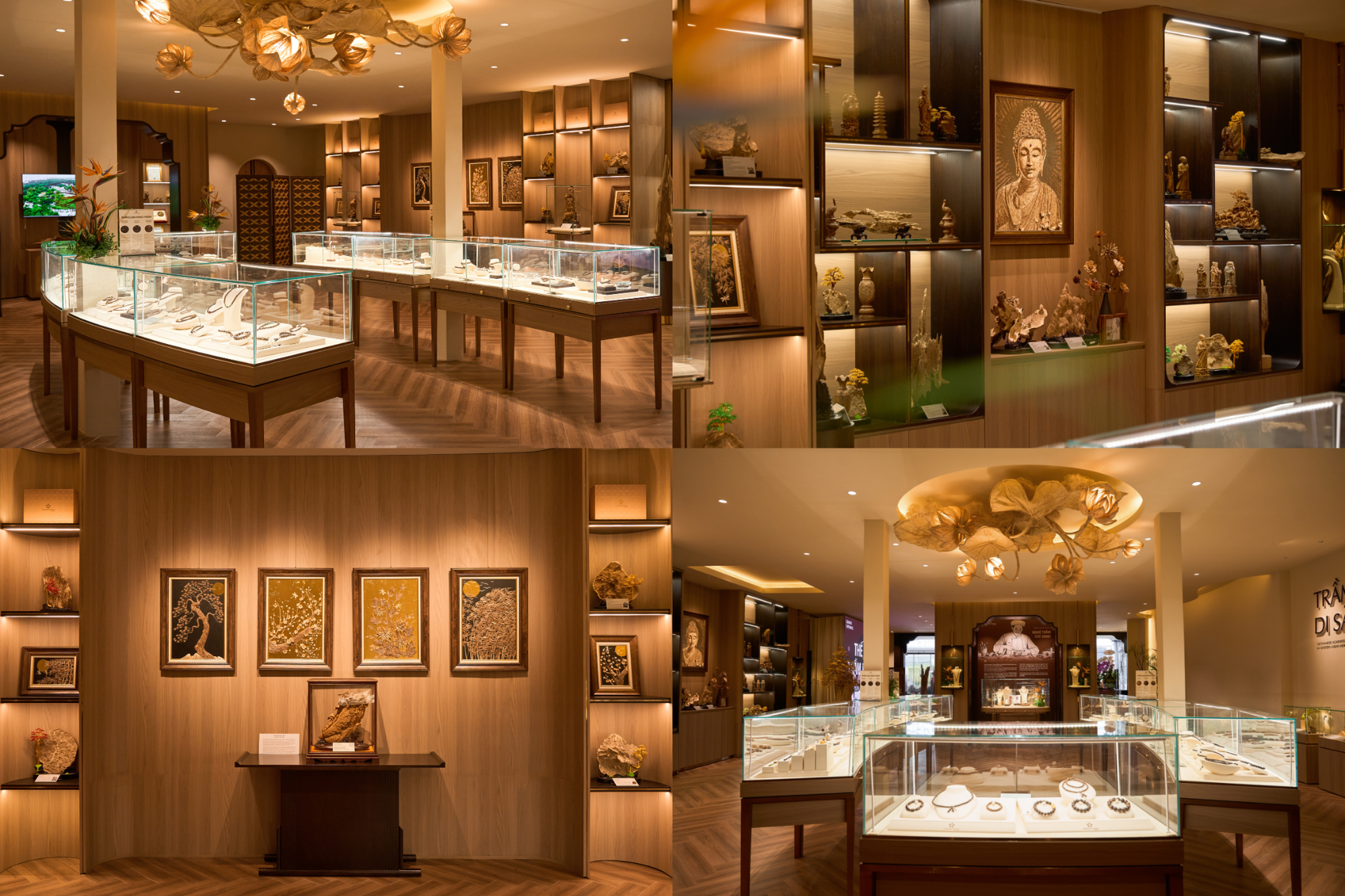 Thiên Mộc Hương khai mở Art Gallery “Thế giới Trầm Hương” - Ảnh 2. Thiên Mộc Hương khai mở Art Gallery “Thế giới Trầm Hương” - Ảnh 2.