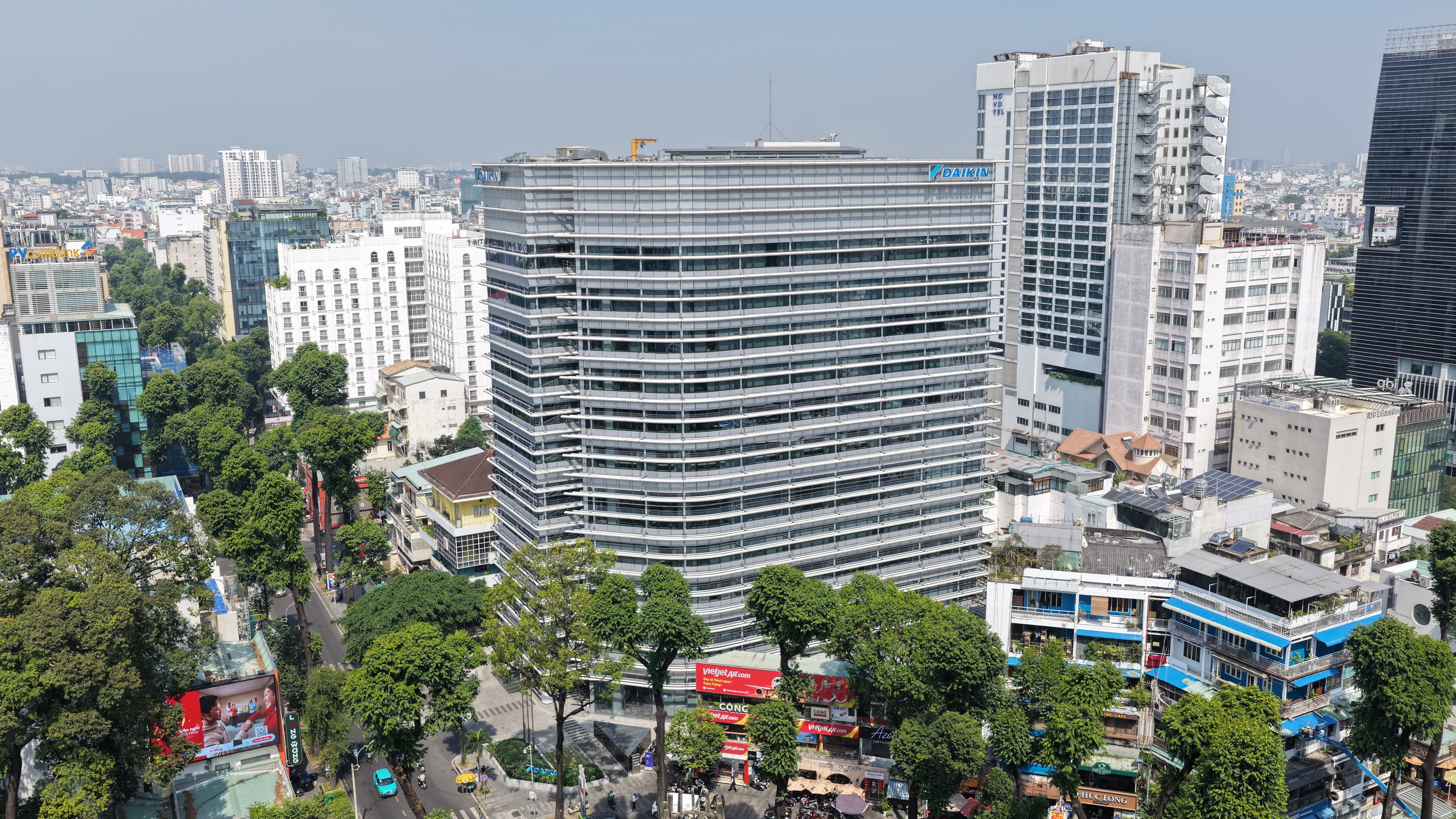 Định hình tương lai HVAC: Khi VRV thông minh kết hợp với Định hình tương lai HVAC: Khi VRV thông minh kết hợp với