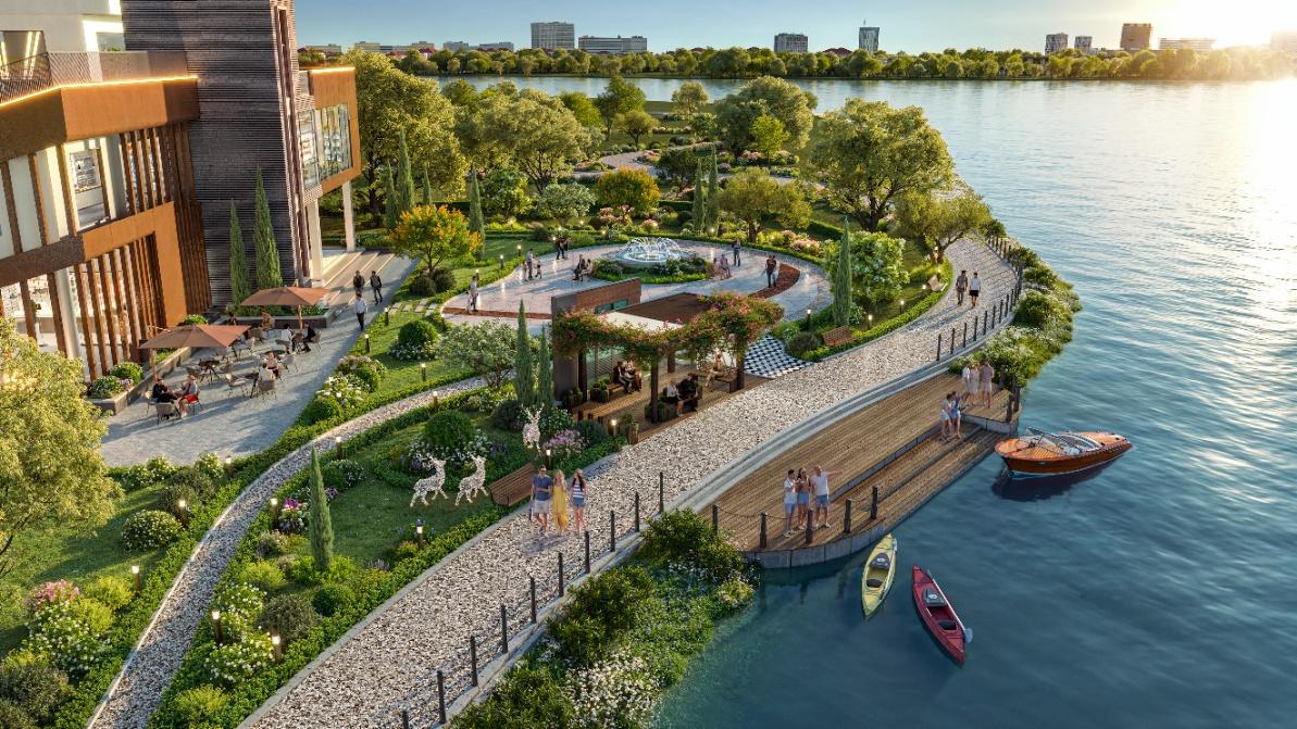 ‏Khải Hoàn Land tiên phong kiến tạo căn hộ TOD chuẩn Urban Wellness ‏- Ảnh 2.