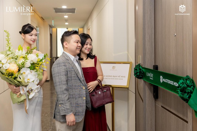 Masterise Homes: Khi những chuẩn mực cao cấp được kiểm chứng bằng trải nghiệm thực tế - Ảnh 2.