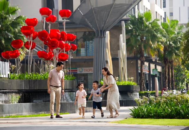 Masterise Homes: Khi những chuẩn mực cao cấp được kiểm chứng bằng trải nghiệm thực tế - Ảnh 3.