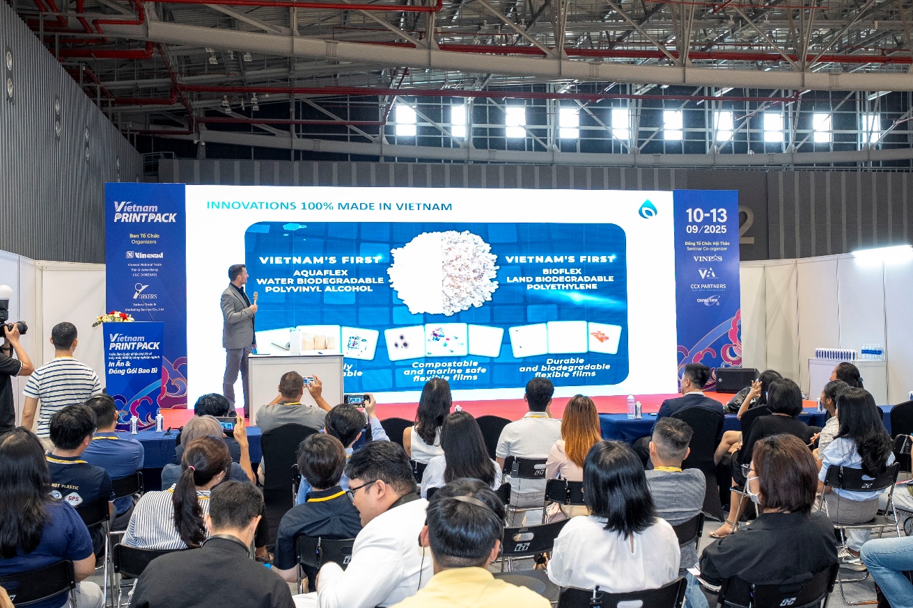 In ấn bao bì Việt: Vốn cao hơn FDI vẫn dùng công nghệ cũ- Ảnh 3.