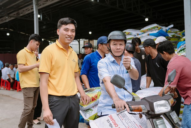 ‏AIG tiếp tục phát triển hệ sinh thái bền vững từ vùng nguyên liệu đến cộng đồng‏ - Ảnh 2.