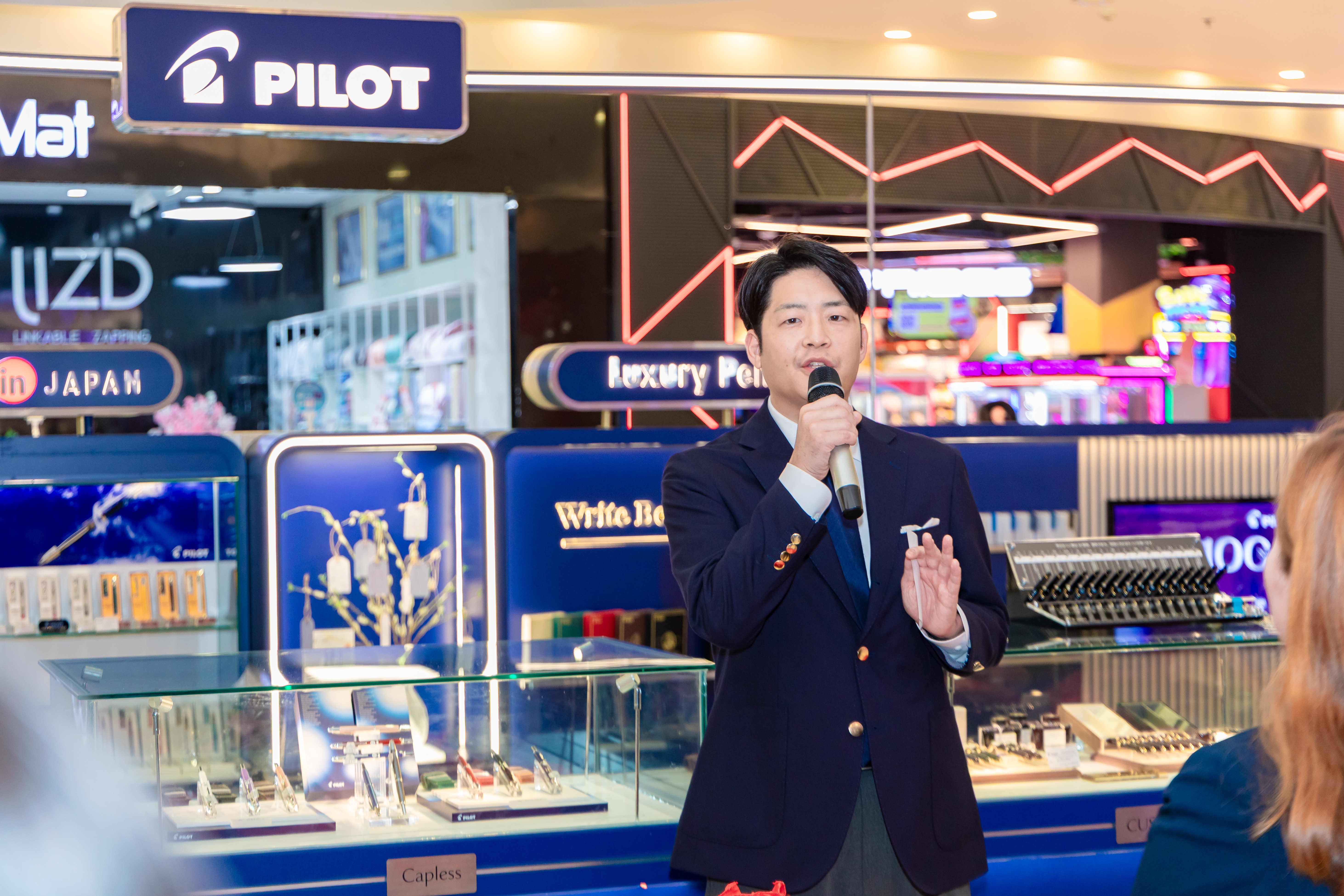 BITEX ra mắt BITEX PREMIUM STORE – Trải nghiệm di sản bút PILOT sản xuất tại Nhật Bản- Ảnh 4.