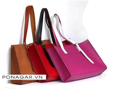 Phong c&aacute;ch thời trang hiện đại từ chất liệu da 2