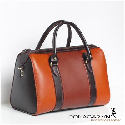 Phong c&aacute;ch thời trang hiện đại từ chất liệu da 3