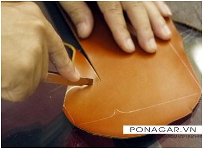 Phong c&aacute;ch thời trang hiện đại từ chất liệu da 5