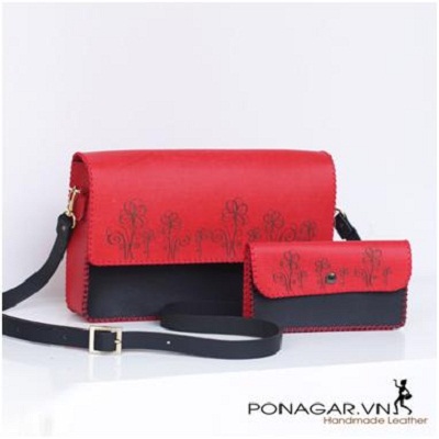 Phong c&aacute;ch thời trang hiện đại từ chất liệu da 8