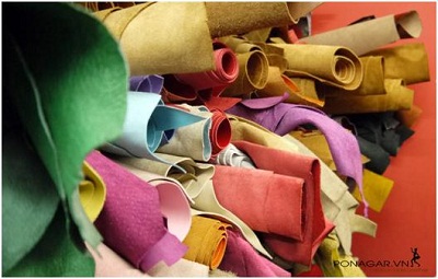 Phong c&aacute;ch thời trang hiện đại từ chất liệu da 15