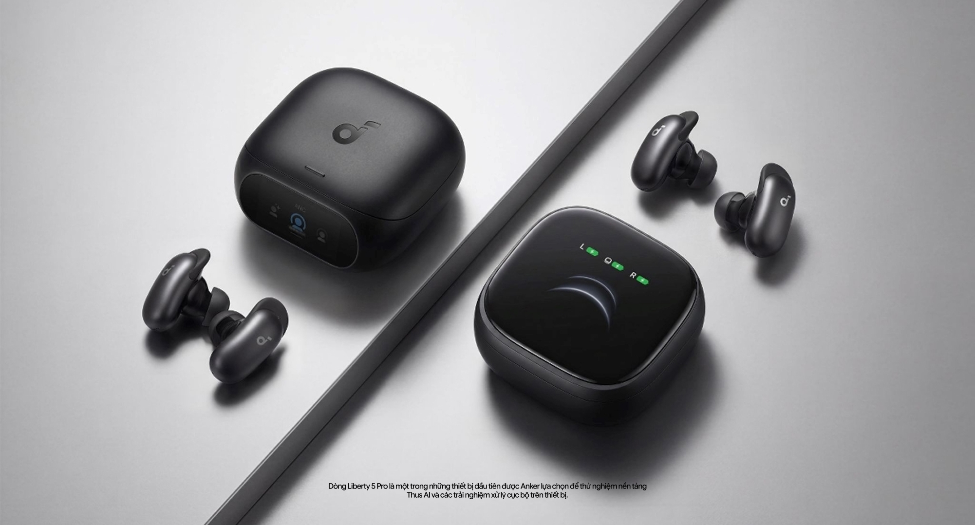 soundcore Liberty 5 Pro series