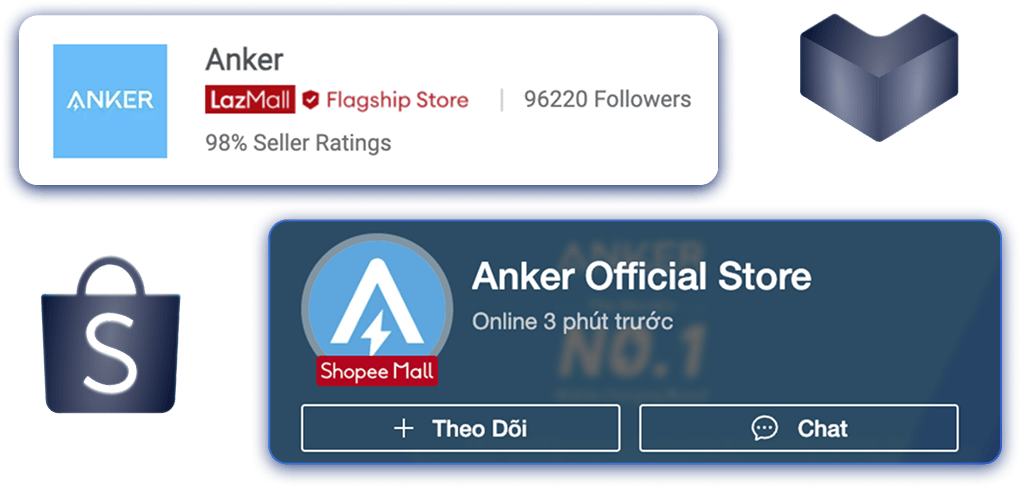 Anker Premium Accessories