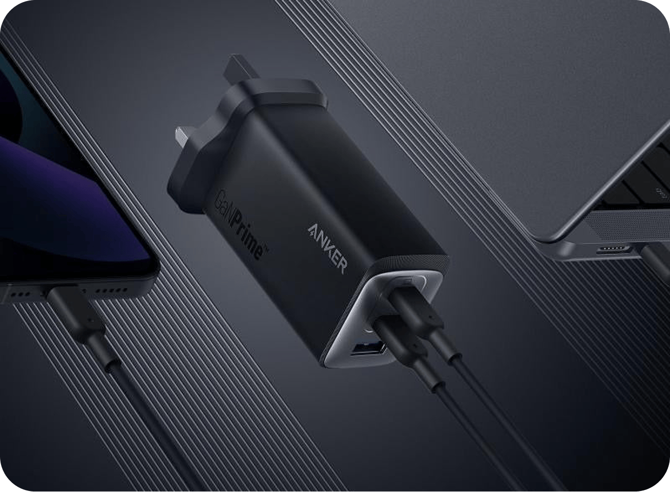 Anker Charger Tech