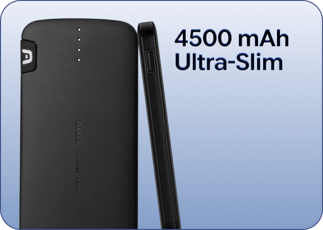 Anker 4500 mAh Ultra-Slim