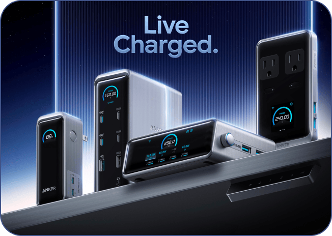 Anker Charger