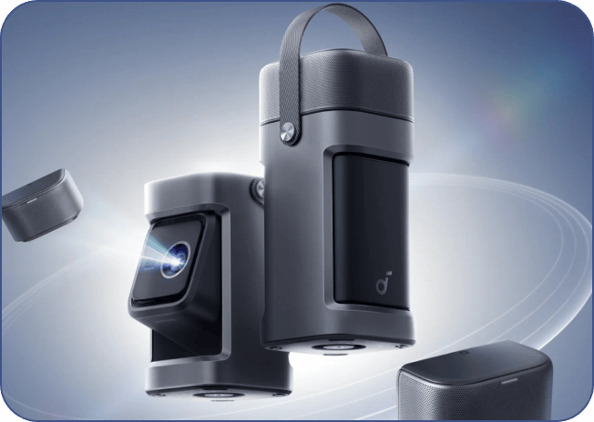 Nebula Projector