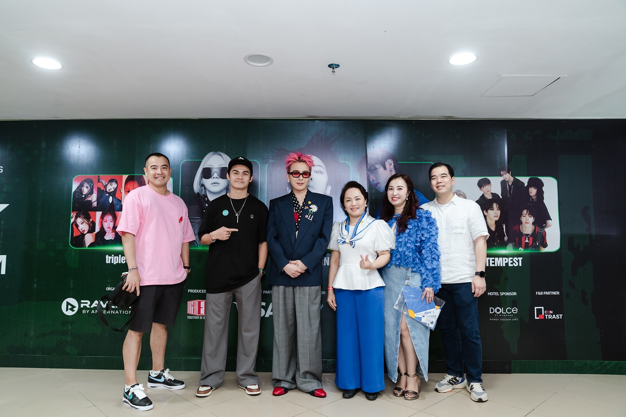 Đại nhạc hội Ravolution 2019 với hàng vạn khán giả