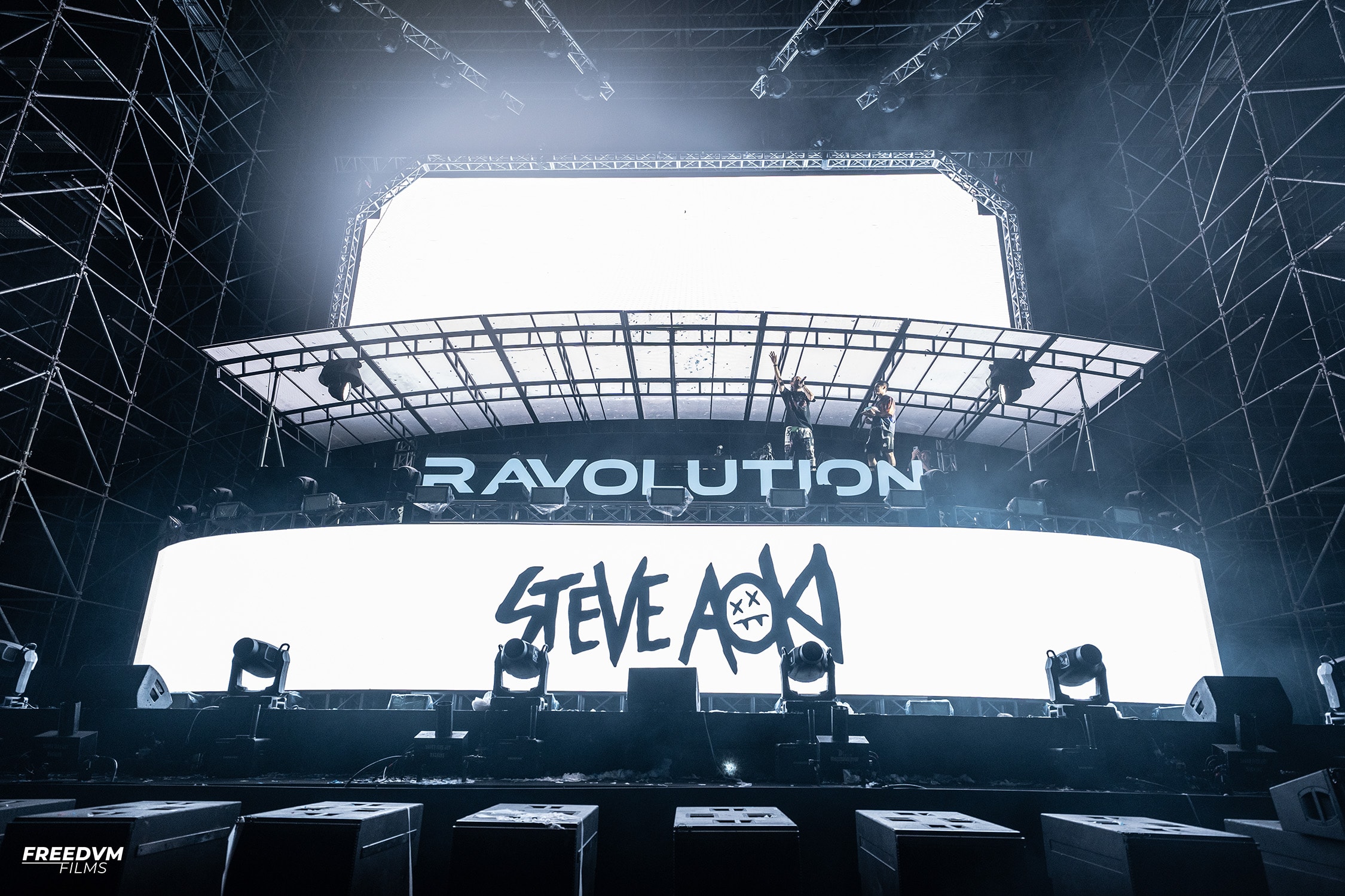 Hệ sinh thái lễ hội âm nhạc Ravolution