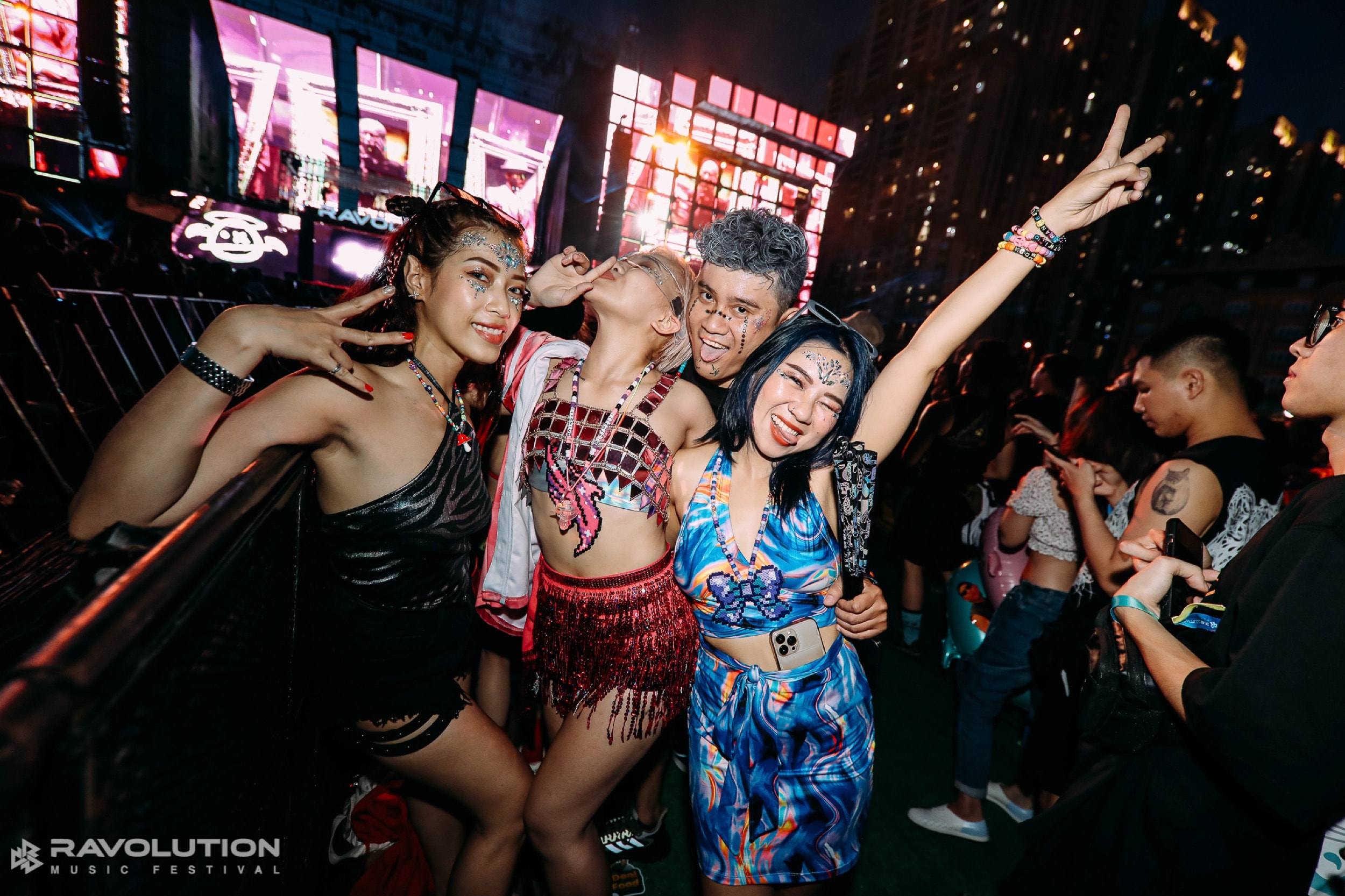 Aftermovie production