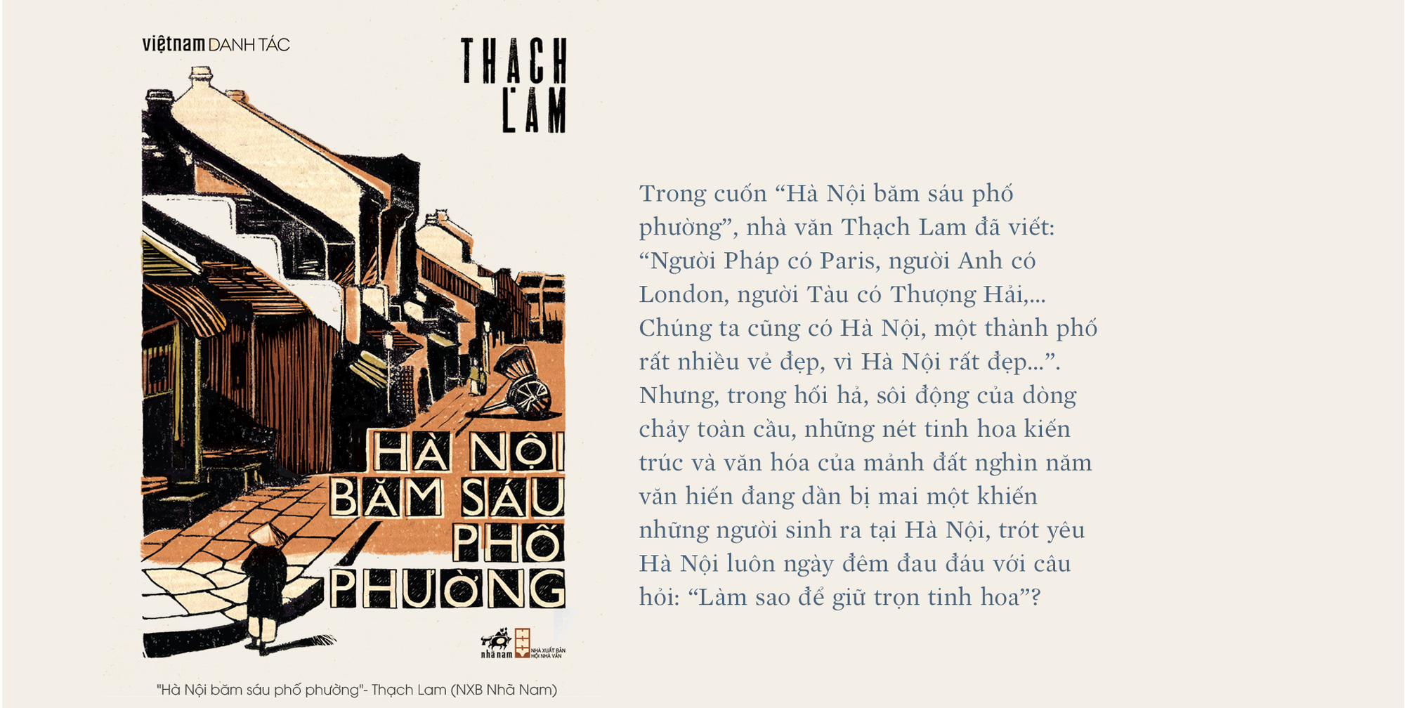 Kiến trúc Hà Nội: làm sao để giữ trọn tinh hoa? - Ảnh 1.