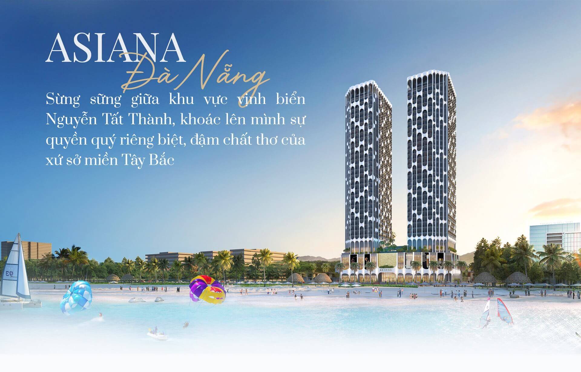 Asiana Đà Nẵng: Đánh thức phồn hoa Vịnh Ngọc - Ảnh 6.