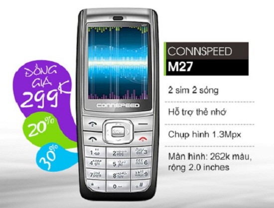 Si&ecirc;u khuyến m&atilde;i, săn điện thoại đồng gi&aacute; 3