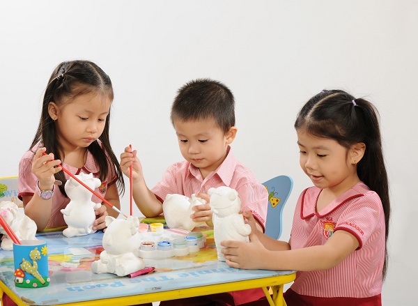 Khai s&aacute;ng tr&iacute; tuệ bằng "Phương &aacute;n 0 tuổi" 3