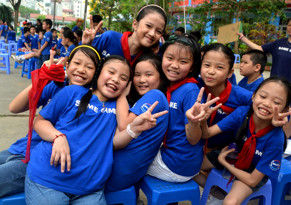 Chuẩn bị h&agrave;nh trang vững chắc cho b&eacute; v&agrave;o lớp 1 1