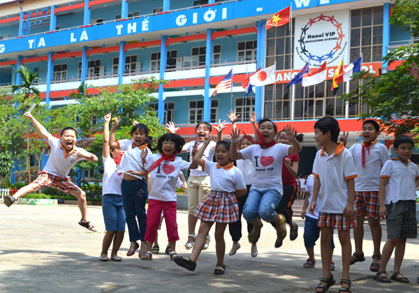 Chuẩn bị h&agrave;nh trang vững chắc cho b&eacute; v&agrave;o lớp 1 2