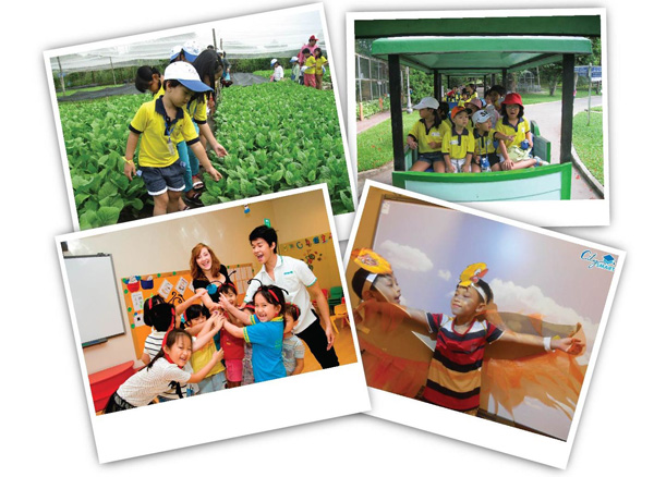 Gi&uacute;p mẹ lựa chọn lớp học kỹ năng sống cho b&eacute; y&ecirc;u 5