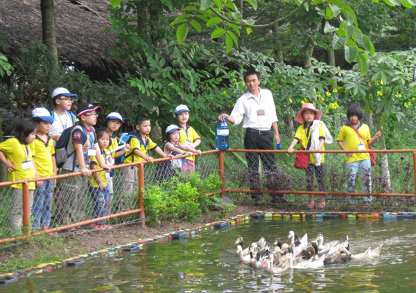 Gi&uacute;p mẹ lựa chọn lớp học kỹ năng sống cho b&eacute; y&ecirc;u 1