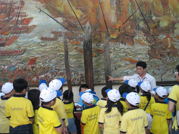 Gi&uacute;p mẹ lựa chọn lớp học kỹ năng sống cho b&eacute; y&ecirc;u 3