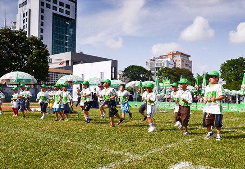 Để b&eacute; y&ecirc;u tr&agrave;n đầy năng lượng dịp nghỉ h&egrave; 1