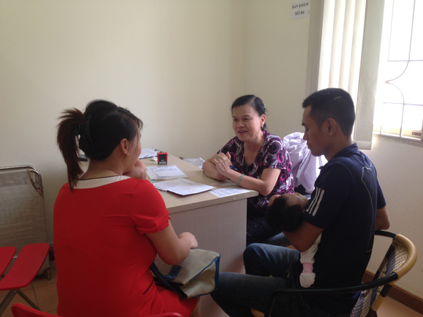 Ph&ograve;ng bệnh vi&ecirc;m phổi trong m&ugrave;a h&egrave; cho trẻ 1