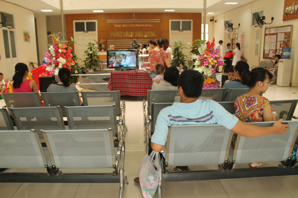 Ph&ograve;ng bệnh vi&ecirc;m phổi trong m&ugrave;a h&egrave; cho trẻ 4