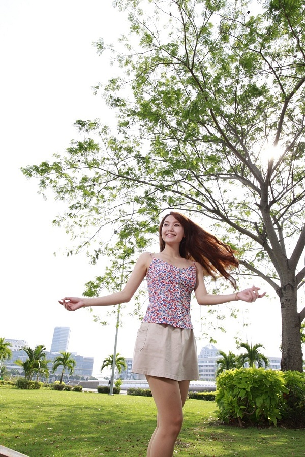 B&iacute; mật "vũ kh&iacute; lợi hại" của Minh Hằng  2